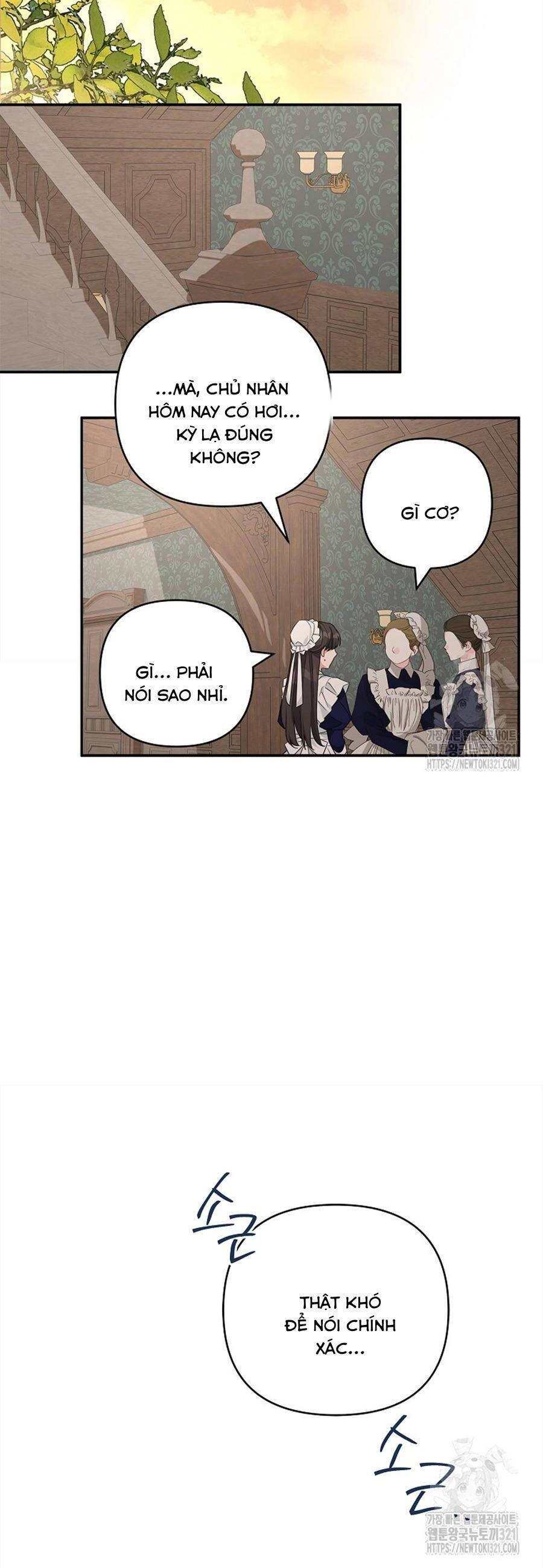 Tôi đã trở thành con gái út của công tước phản diện Chapter 72 - 9