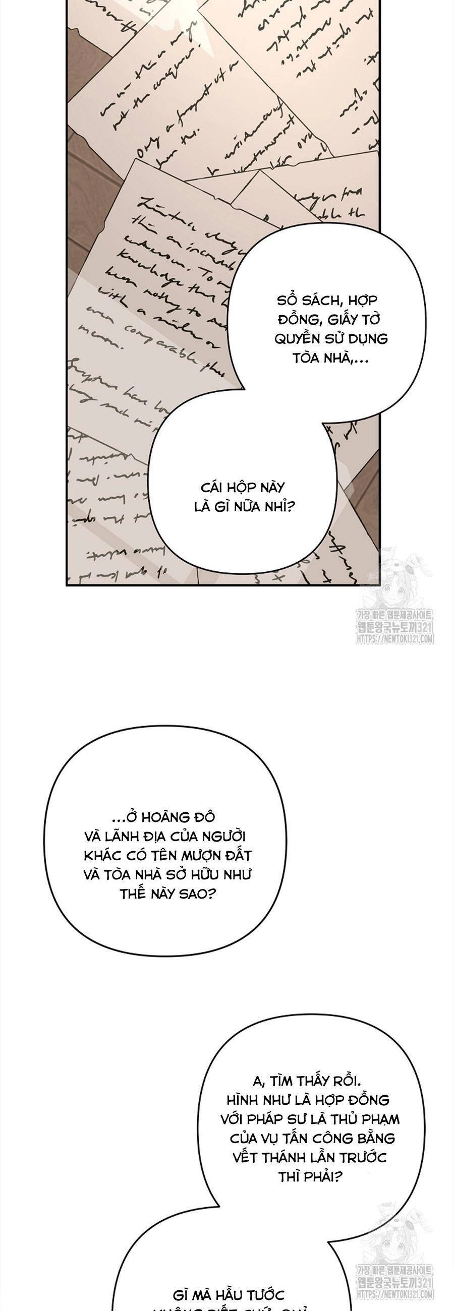 Tôi đã trở thành con gái út của công tước phản diện Chapter 72 - 14