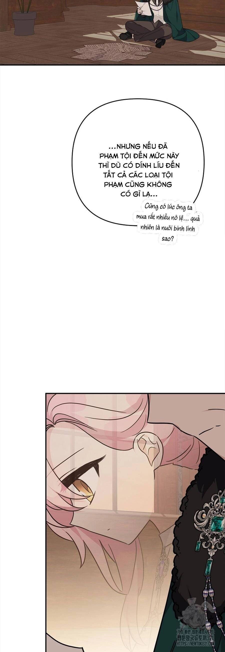 Tôi đã trở thành con gái út của công tước phản diện Chapter 72 - 18