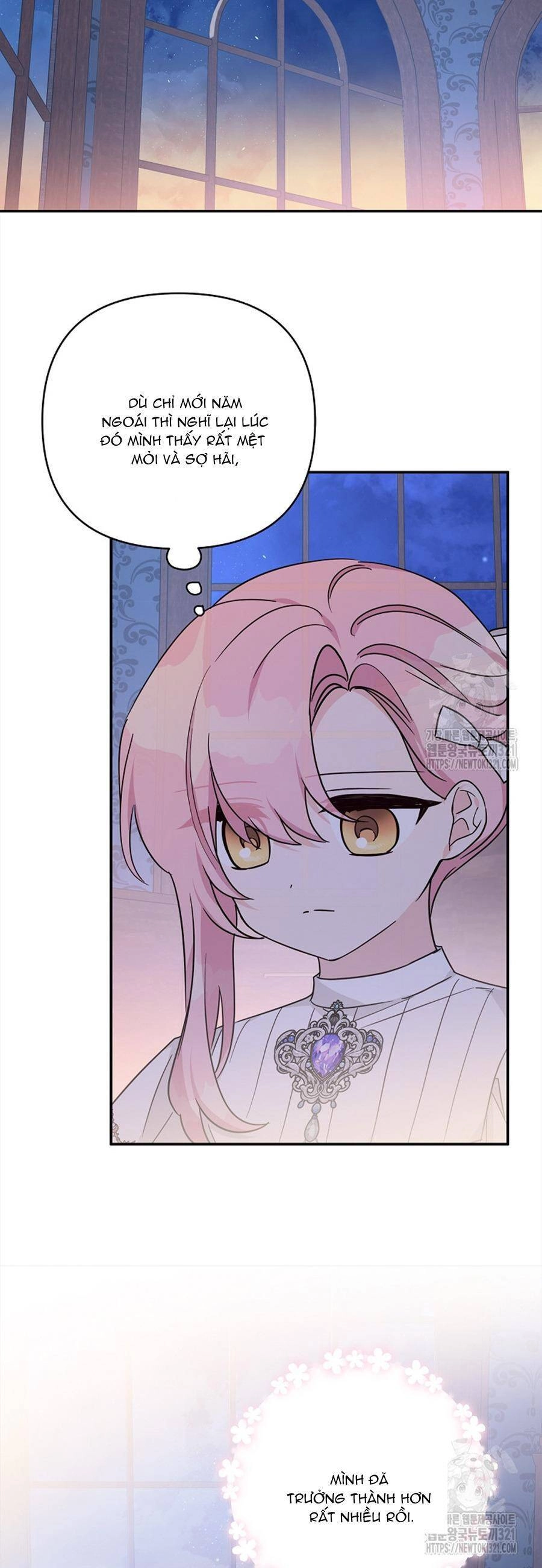 Tôi đã trở thành con gái út của công tước phản diện Chapter 72 - 20