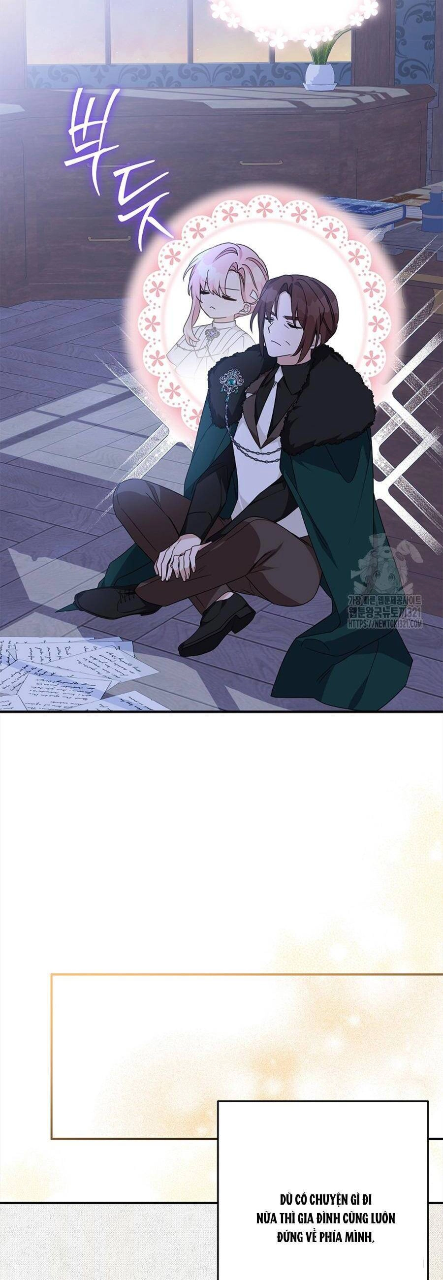 Tôi đã trở thành con gái út của công tước phản diện Chapter 72 - 21