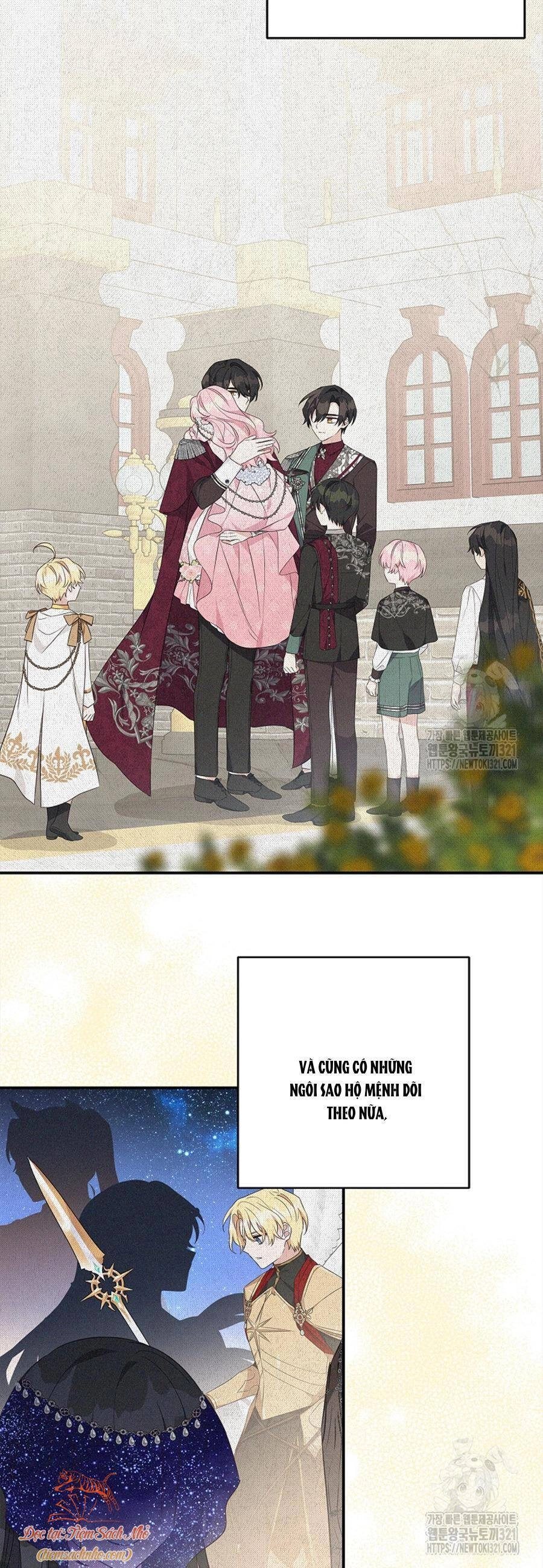 Tôi đã trở thành con gái út của công tước phản diện Chapter 72 - 22