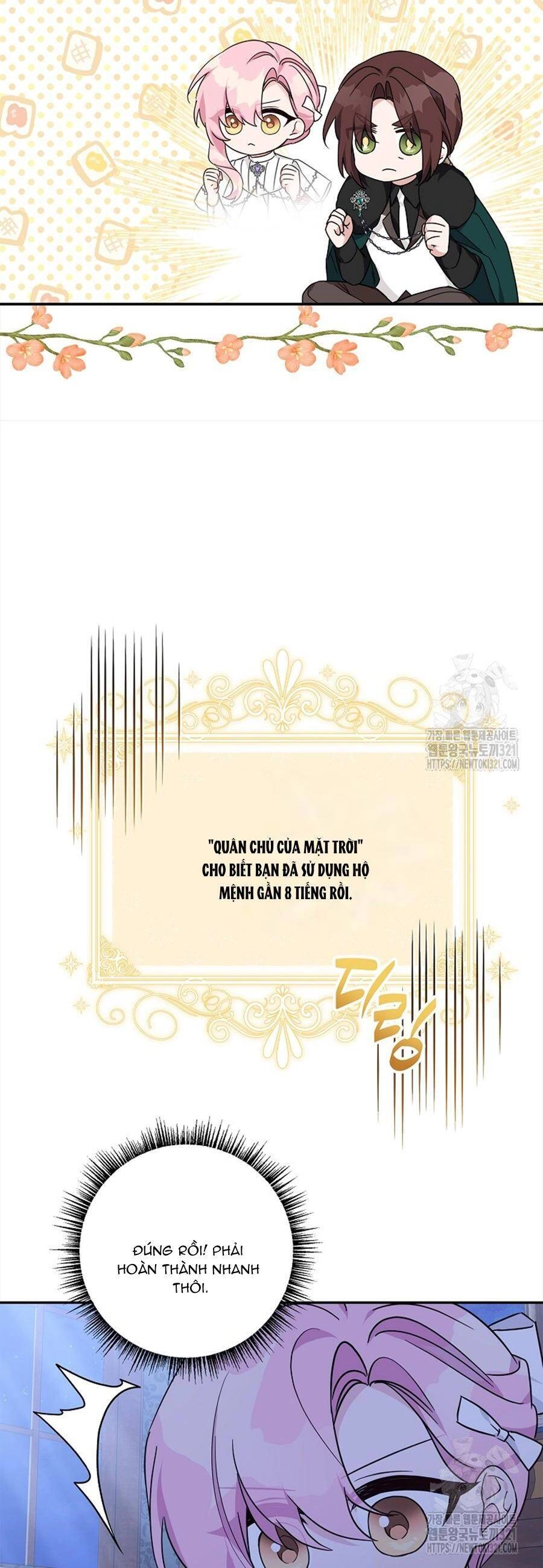 Tôi đã trở thành con gái út của công tước phản diện Chapter 72 - 24