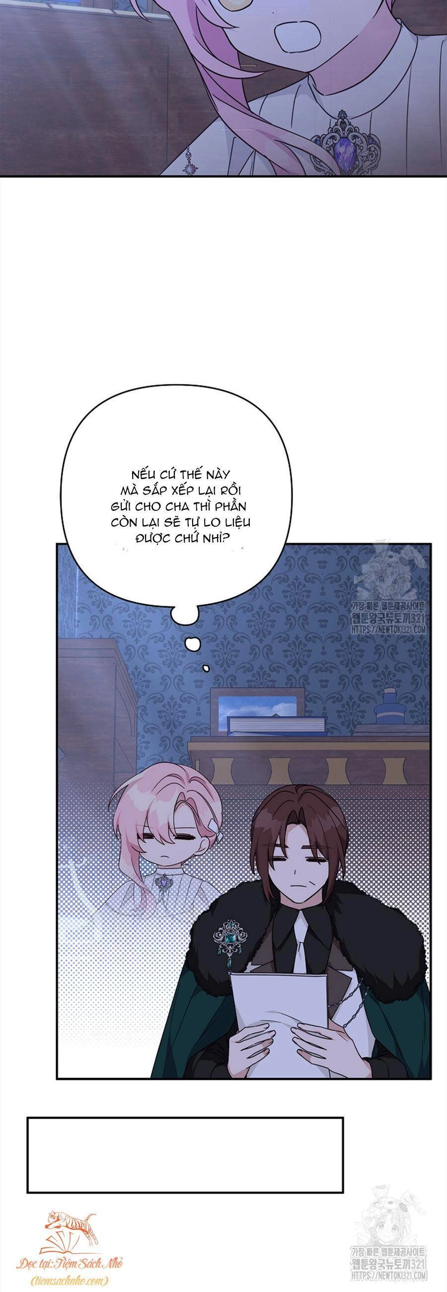 Tôi đã trở thành con gái út của công tước phản diện Chapter 72 - 25