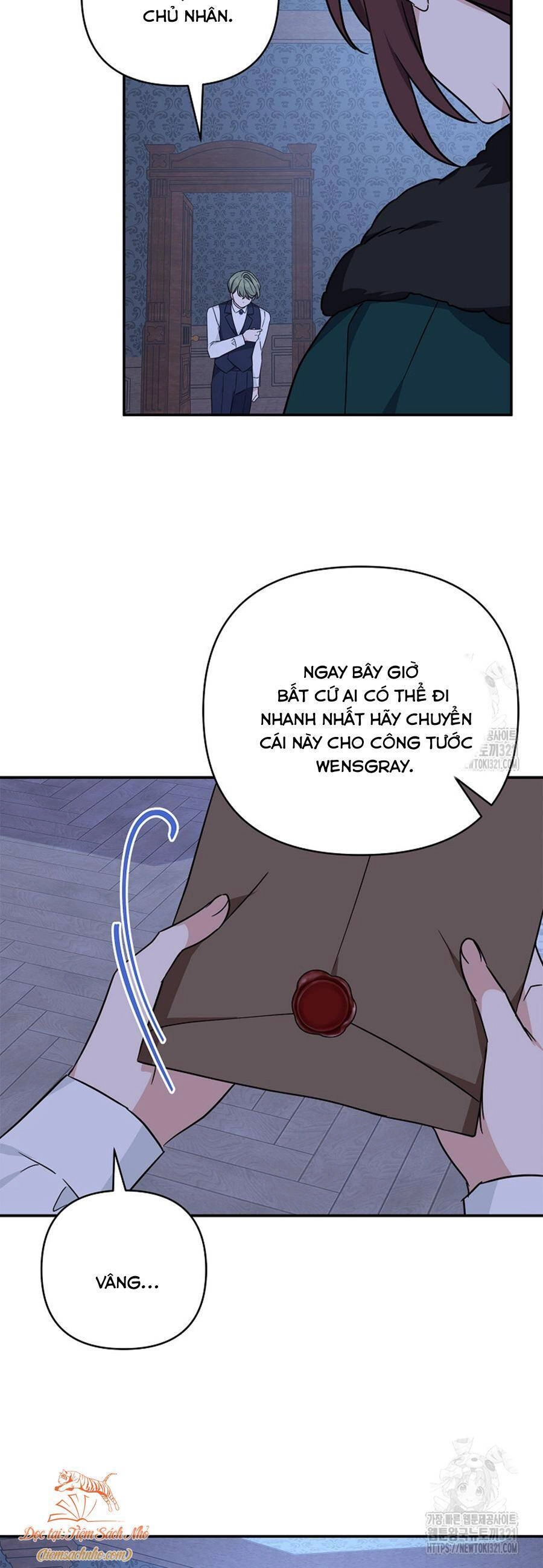 Tôi đã trở thành con gái út của công tước phản diện Chapter 72 - 28