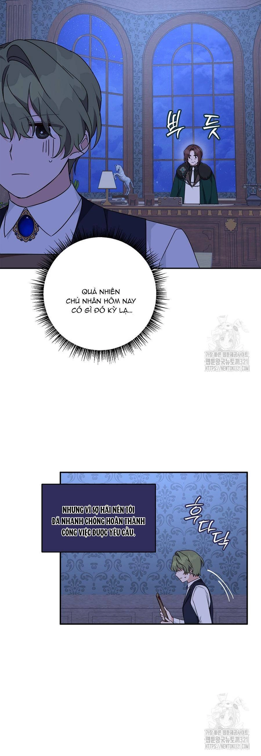 Tôi đã trở thành con gái út của công tước phản diện Chapter 72 - 29