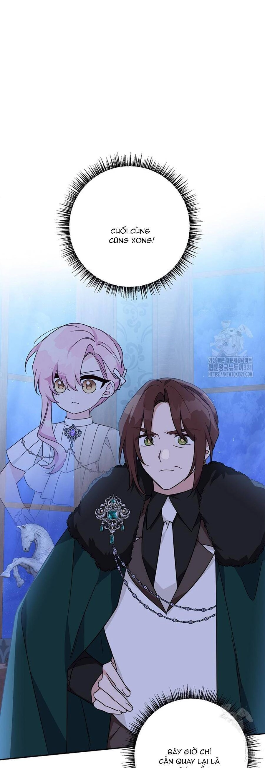 Tôi đã trở thành con gái út của công tước phản diện Chapter 72 - 30