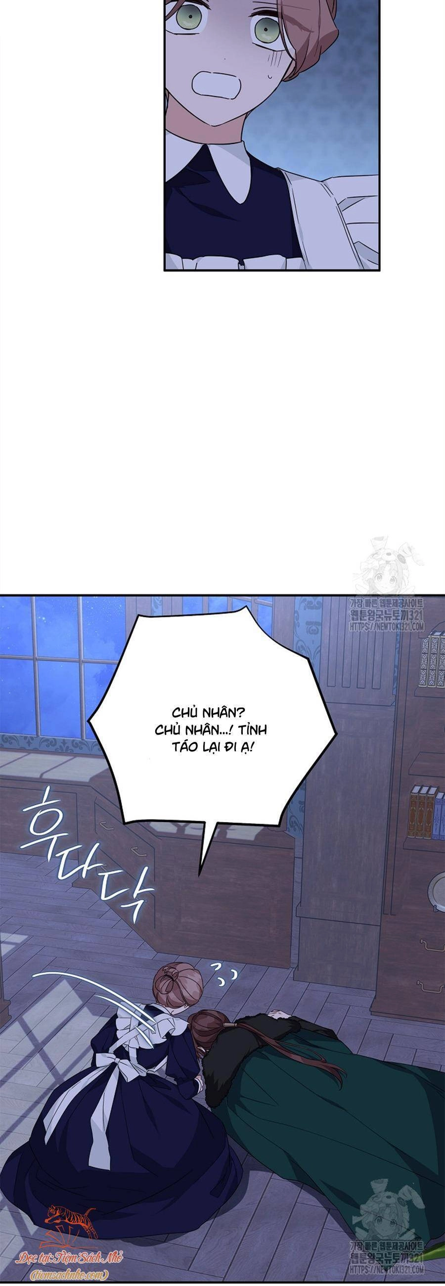 Tôi đã trở thành con gái út của công tước phản diện Chapter 72 - 34