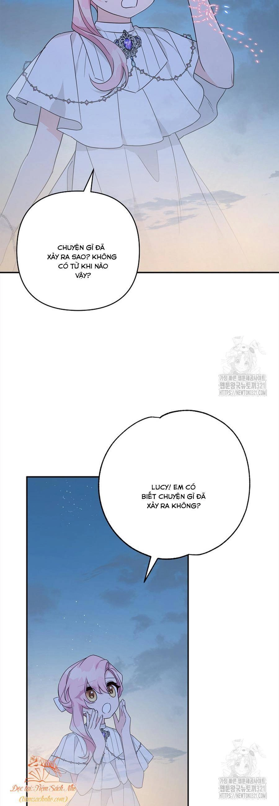 Tôi đã trở thành con gái út của công tước phản diện Chapter 72 - 37