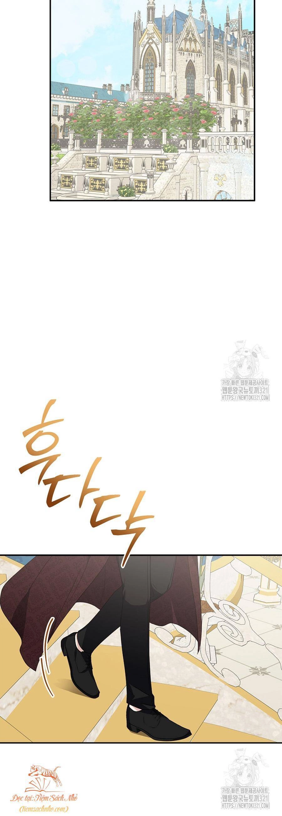 Tôi đã trở thành con gái út của công tước phản diện Chapter 72 - 43