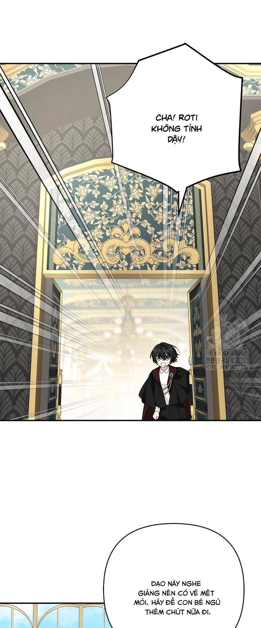 Tôi đã trở thành con gái út của công tước phản diện Chapter 72 - 44