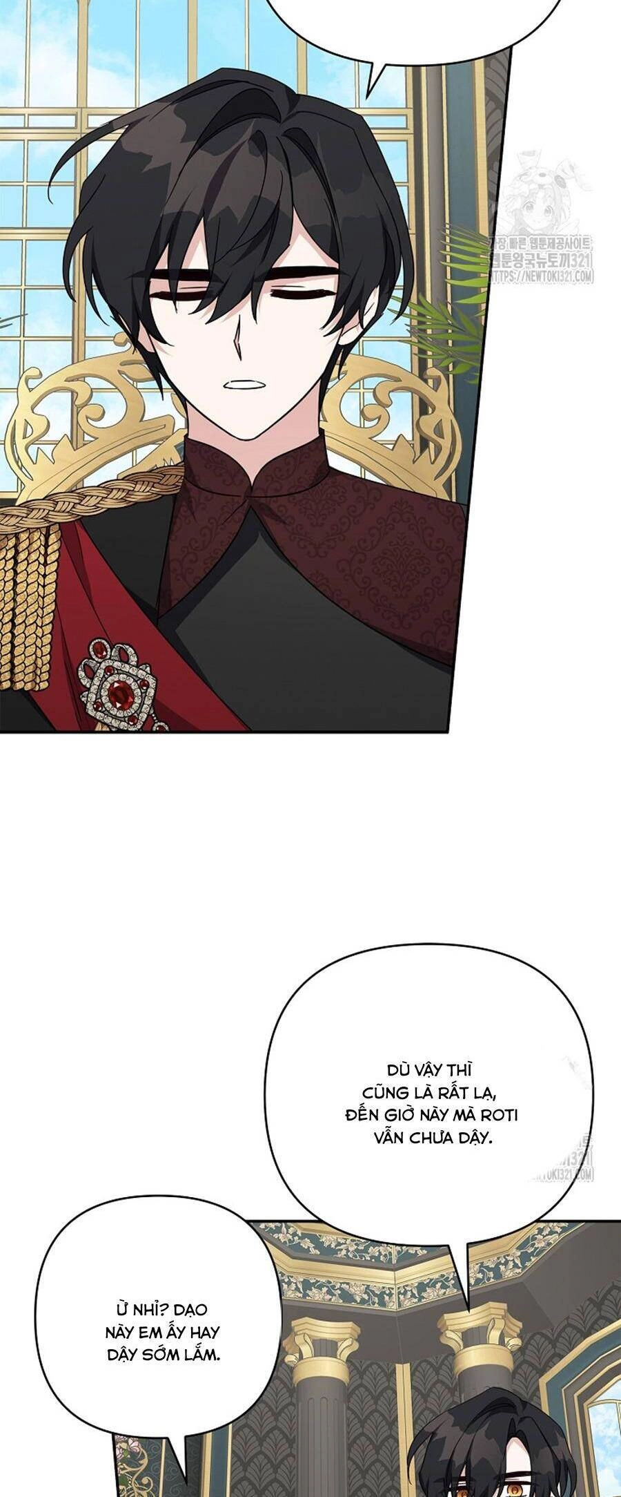 Tôi đã trở thành con gái út của công tước phản diện Chapter 72 - 45