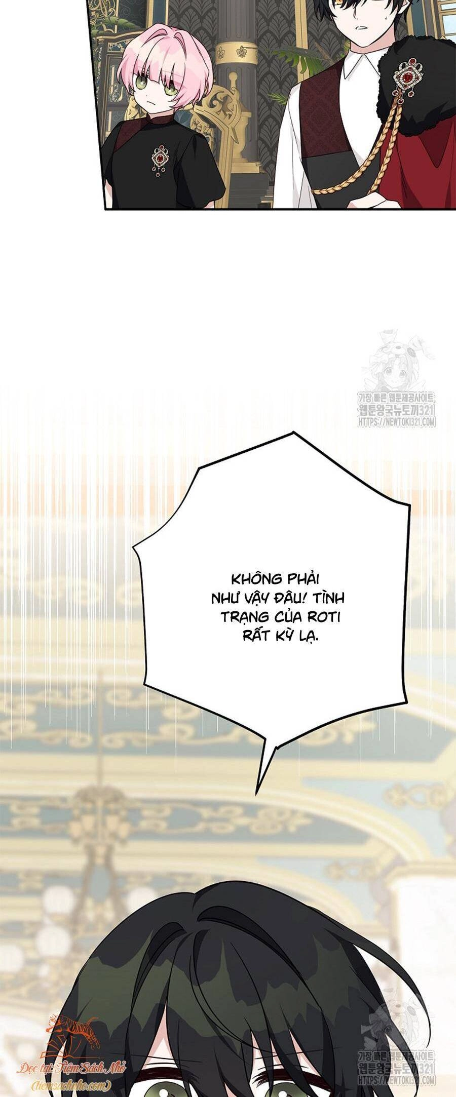 Tôi đã trở thành con gái út của công tước phản diện Chapter 72 - 46