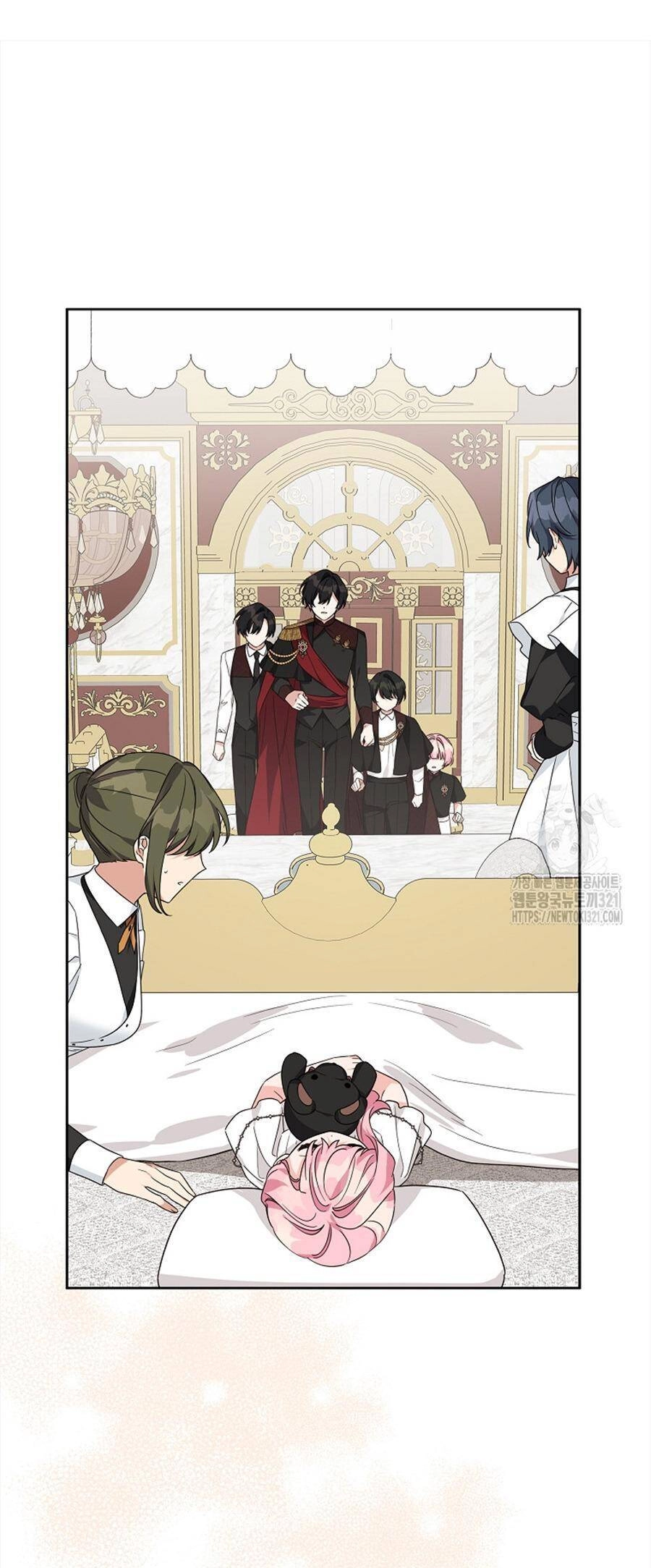 Tôi đã trở thành con gái út của công tước phản diện Chapter 72 - 50