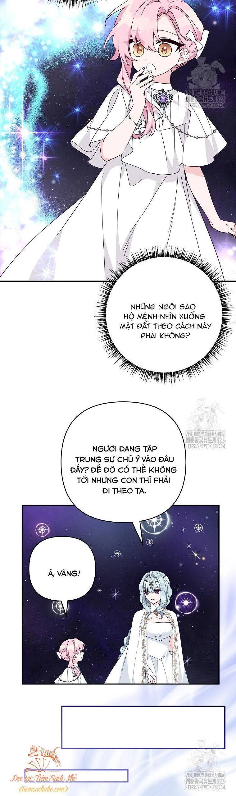 Tôi đã trở thành con gái út của công tước phản diện Chapter 74 - 10