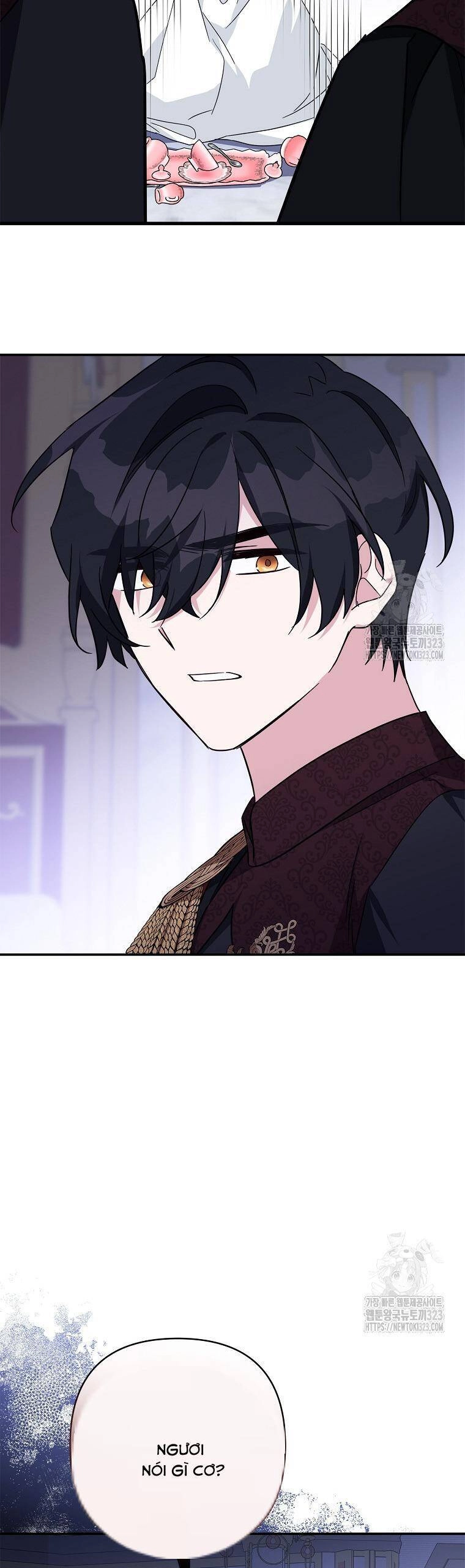 Tôi đã trở thành con gái út của công tước phản diện Chapter 74 - 17