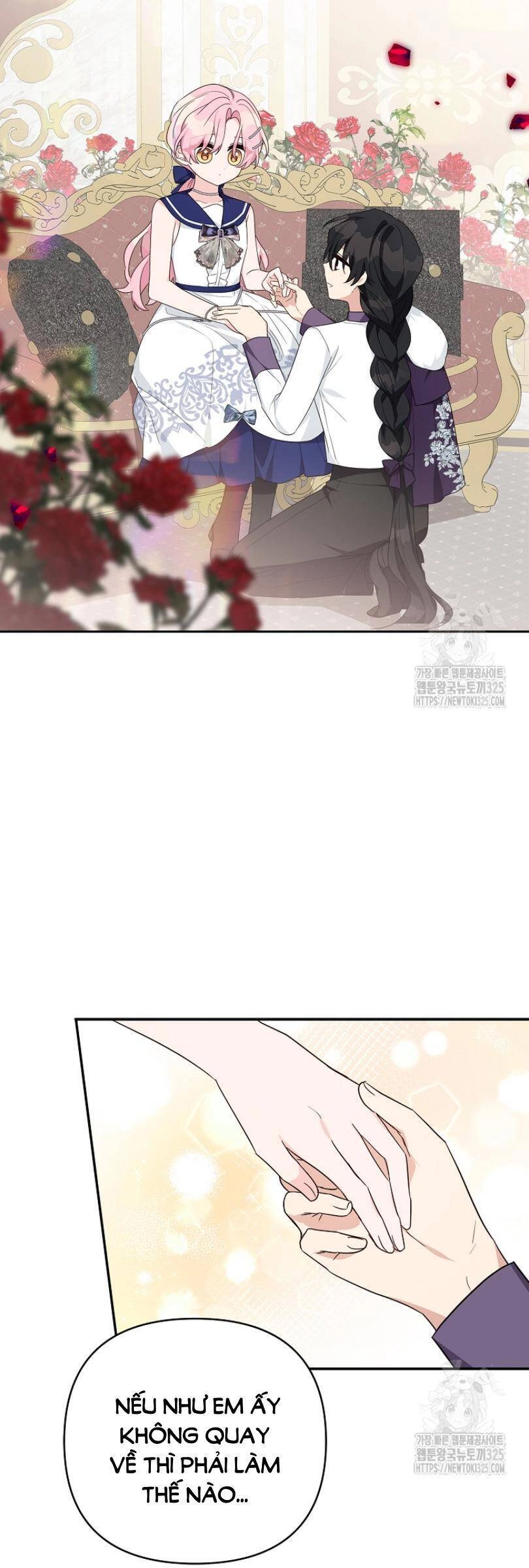 Tôi đã trở thành con gái út của công tước phản diện Chapter 77 - 43