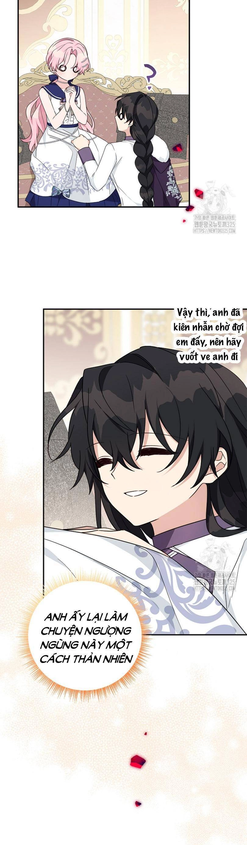 Tôi đã trở thành con gái út của công tước phản diện Chapter 77 - 49