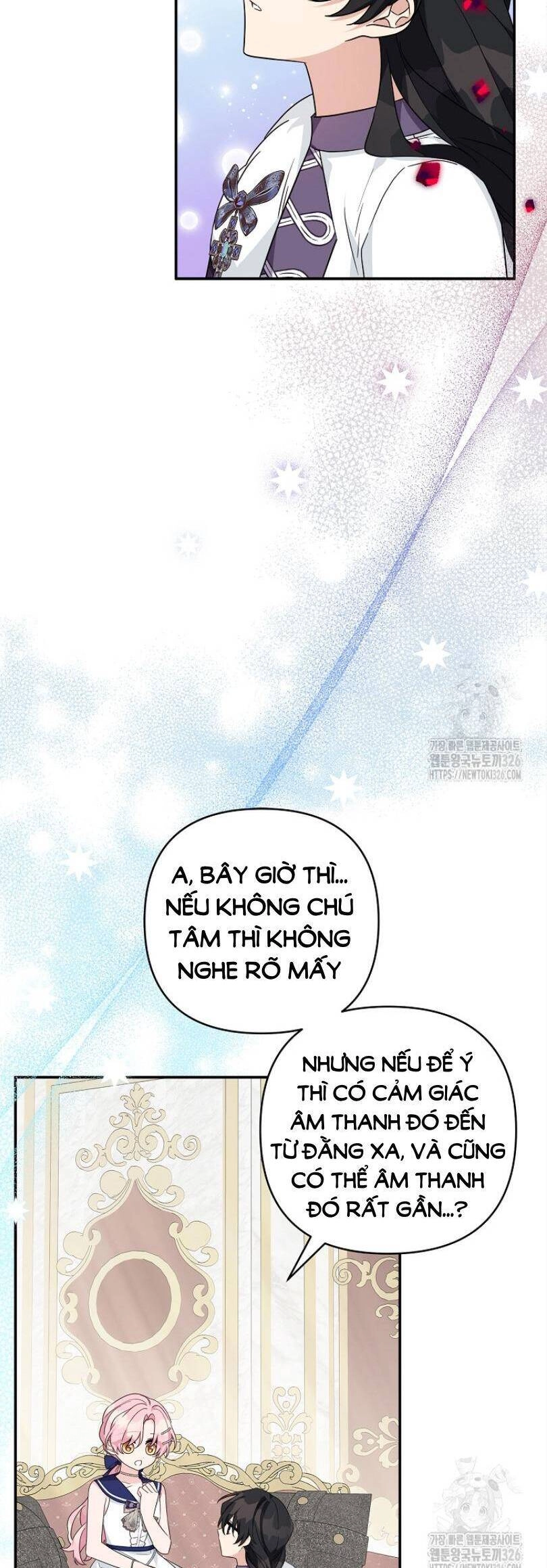 Tôi đã trở thành con gái út của công tước phản diện Chapter 78 - 3