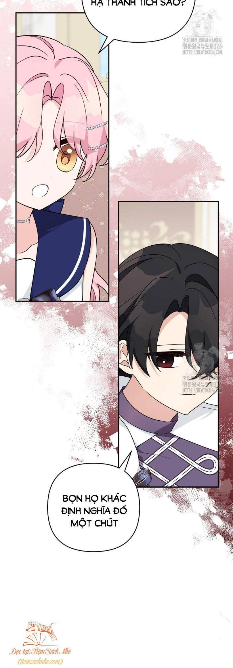 Tôi đã trở thành con gái út của công tước phản diện Chapter 78 - 10