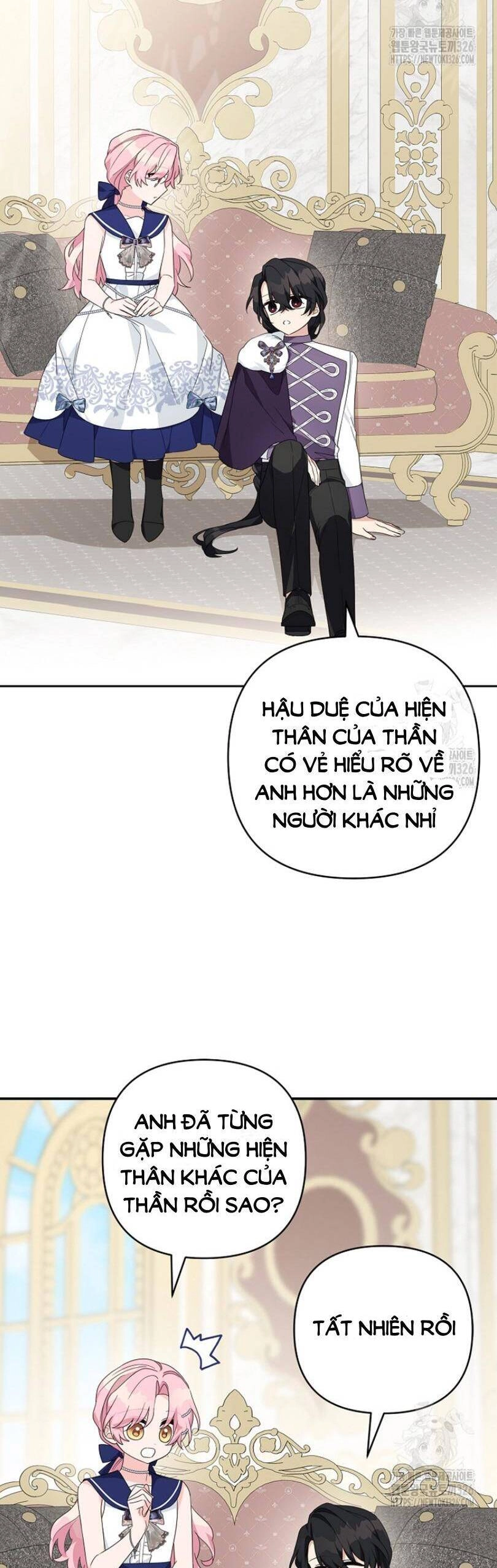 Tôi đã trở thành con gái út của công tước phản diện Chapter 78 - 15