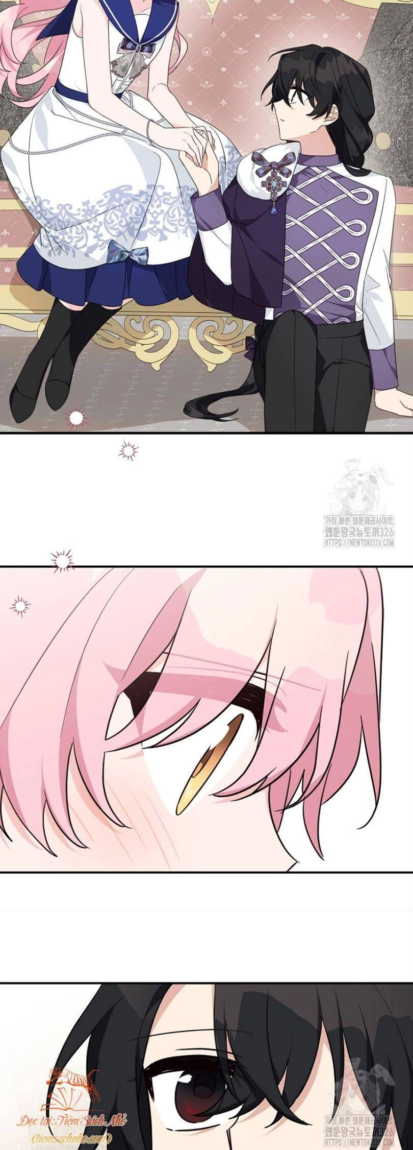 Tôi đã trở thành con gái út của công tước phản diện Chapter 78 - 19