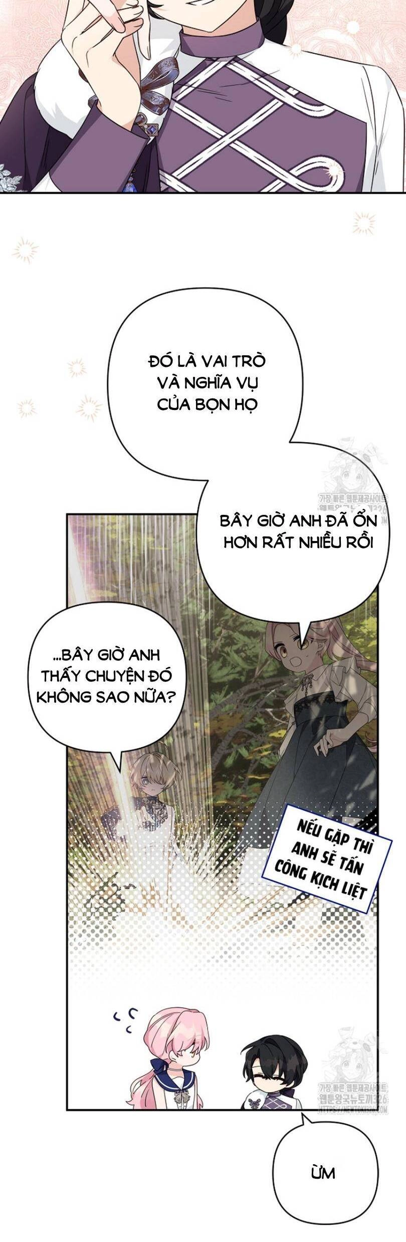 Tôi đã trở thành con gái út của công tước phản diện Chapter 78 - 21