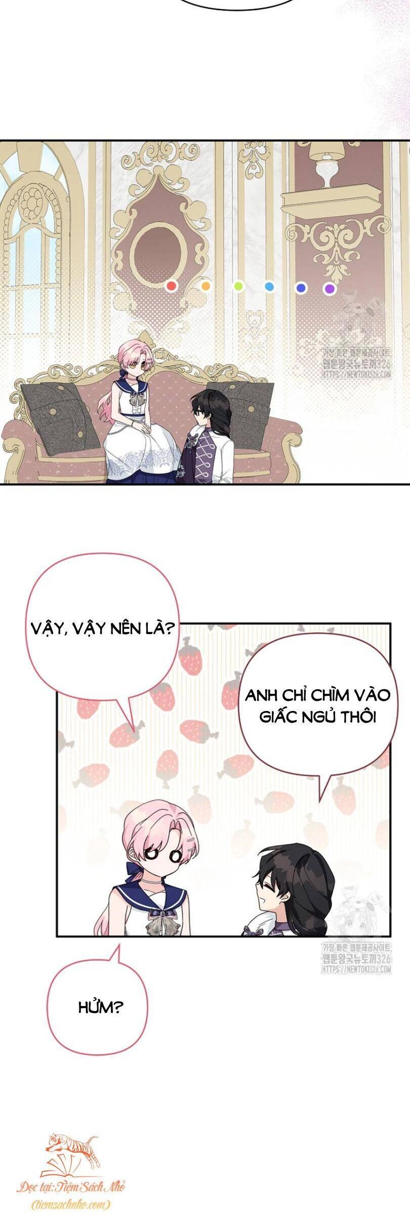 Tôi đã trở thành con gái út của công tước phản diện Chapter 78 - 28