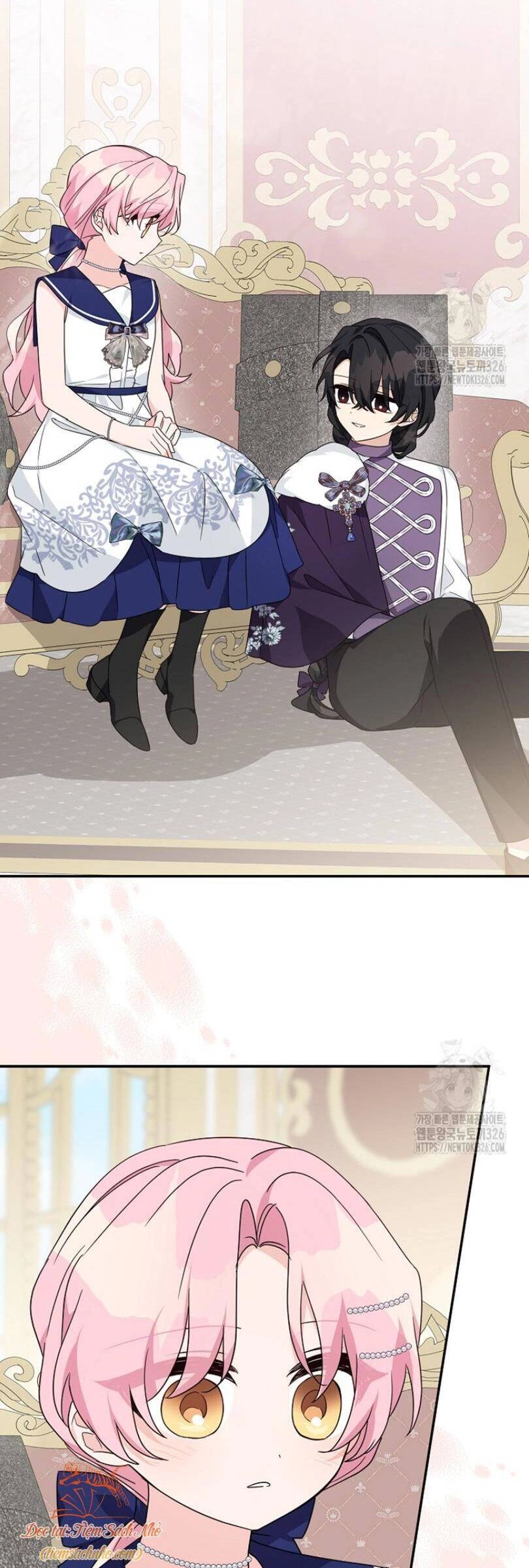 Tôi đã trở thành con gái út của công tước phản diện Chapter 78 - 31