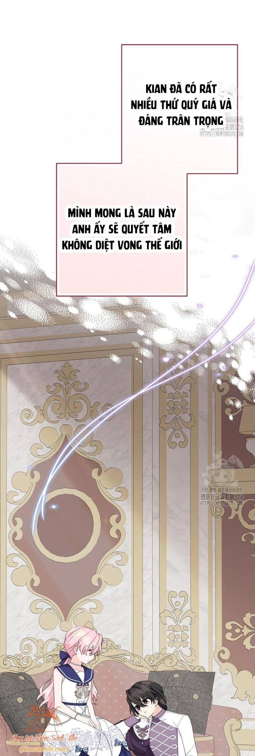 Tôi đã trở thành con gái út của công tước phản diện Chapter 78 - 34