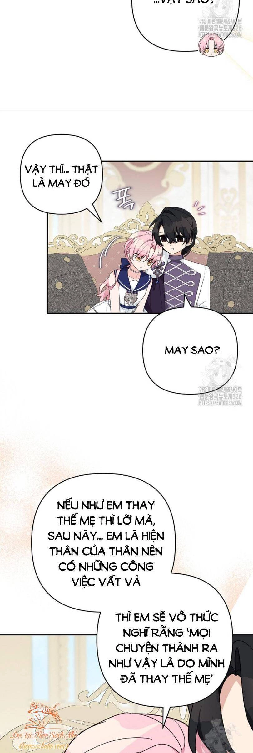 Tôi đã trở thành con gái út của công tước phản diện Chapter 78 - 40