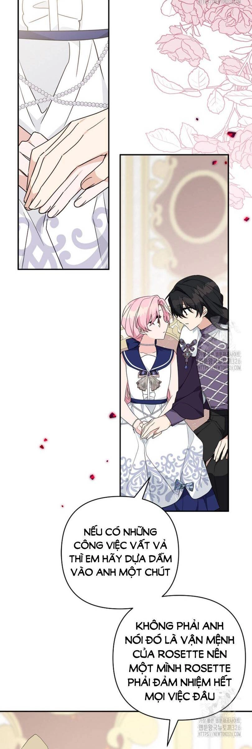 Tôi đã trở thành con gái út của công tước phản diện Chapter 78 - 42