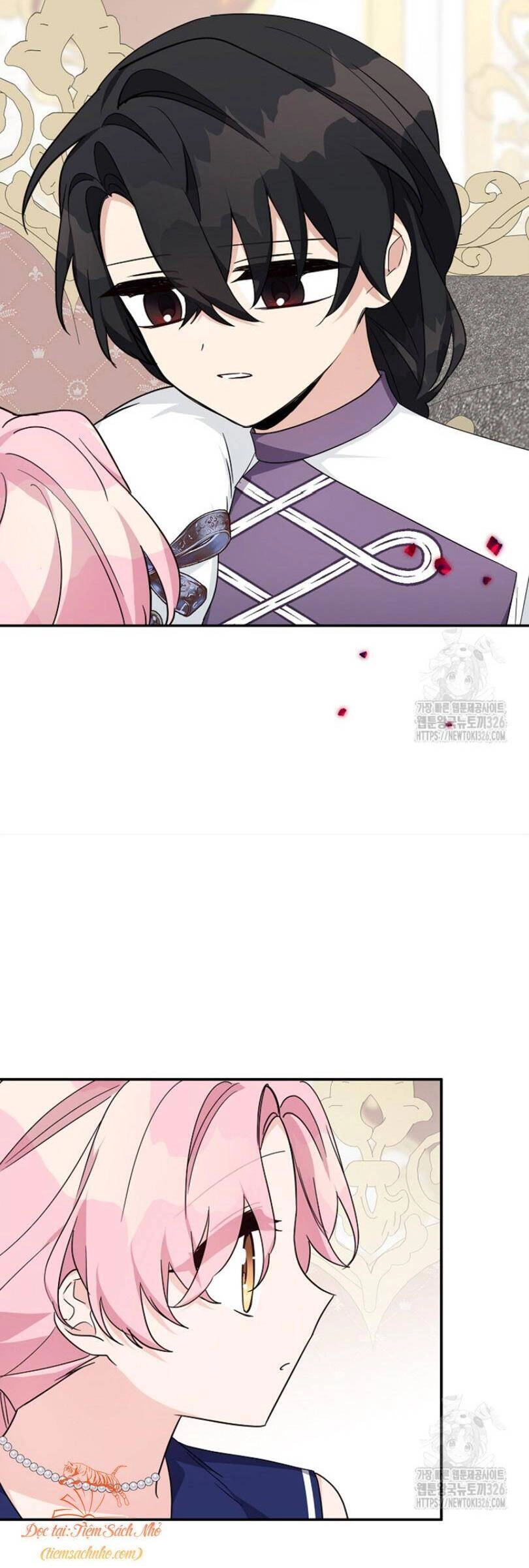 Tôi đã trở thành con gái út của công tước phản diện Chapter 78 - 43