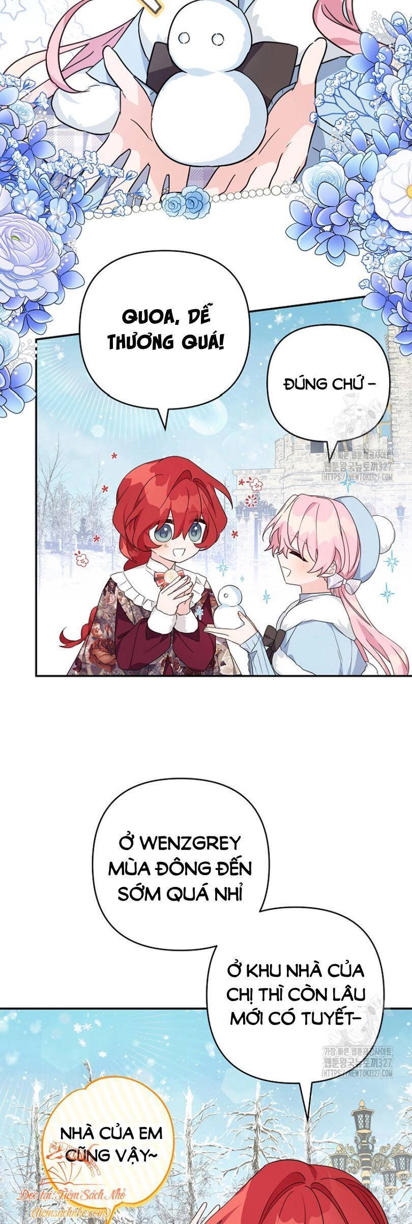 Tôi đã trở thành con gái út của công tước phản diện Chapter 79 - 4