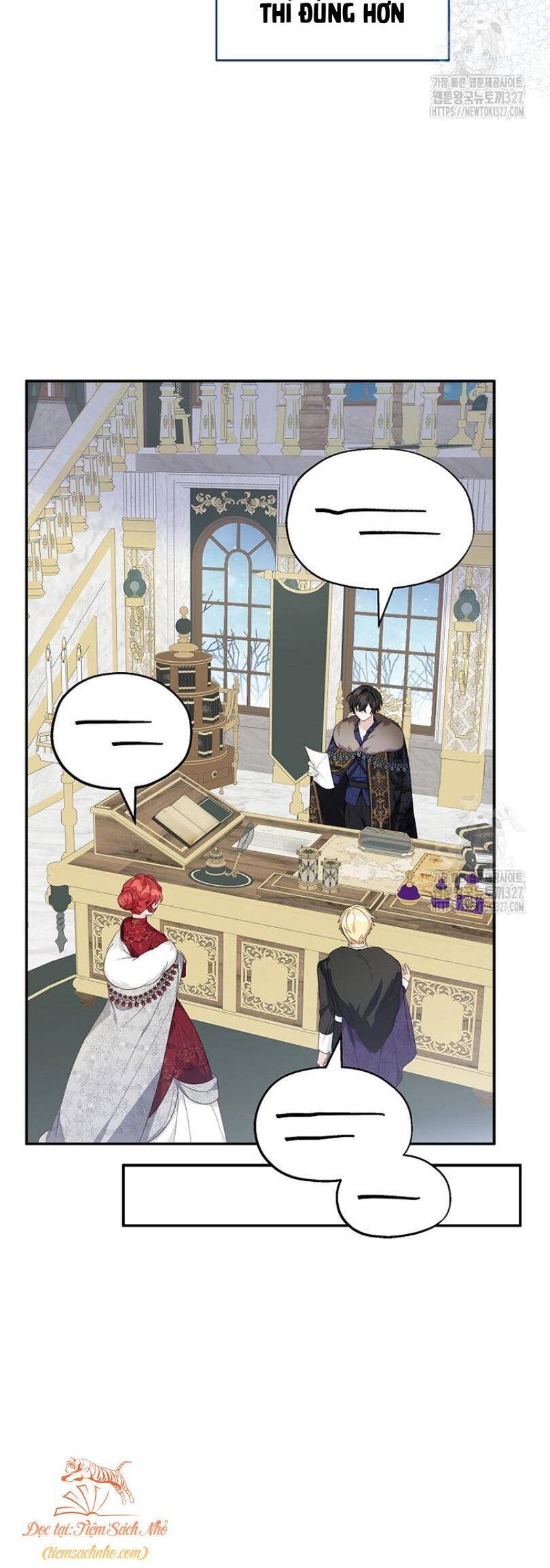 Tôi đã trở thành con gái út của công tước phản diện Chapter 79 - 10