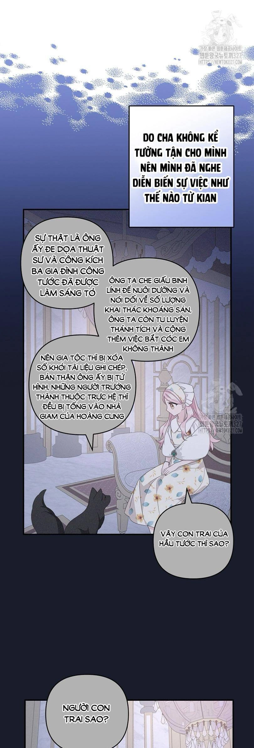 Tôi đã trở thành con gái út của công tước phản diện Chapter 79 - 11