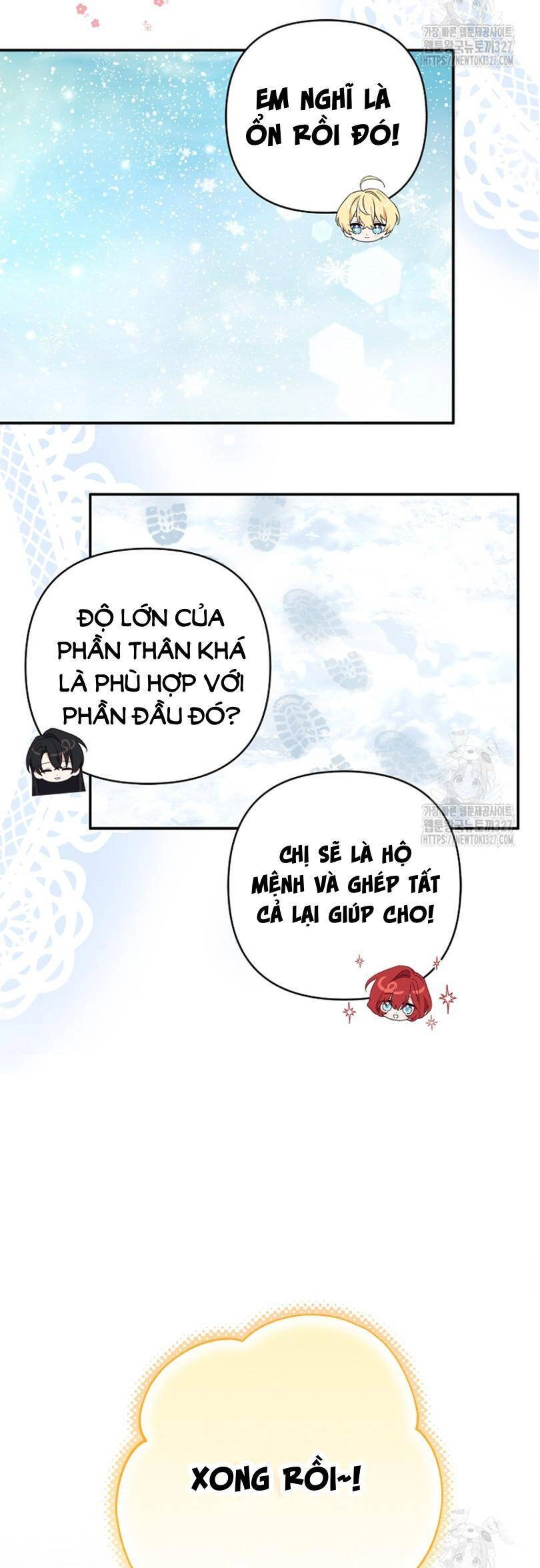 Tôi đã trở thành con gái út của công tước phản diện Chapter 79 - 14