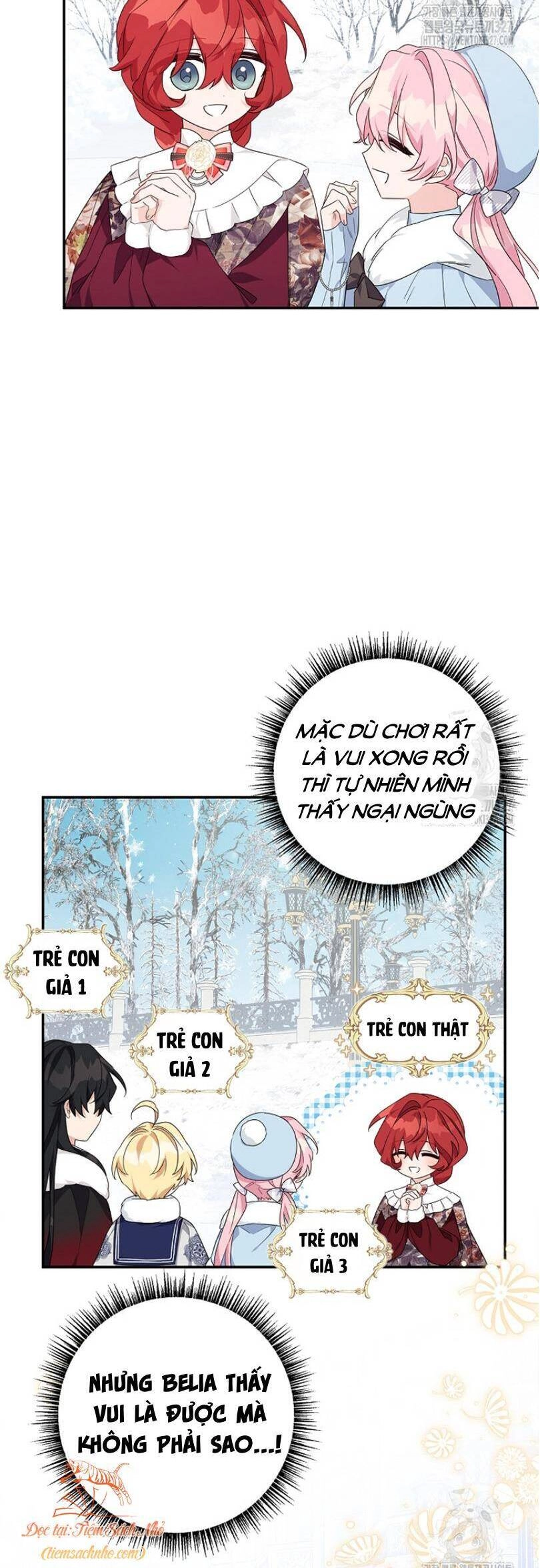 Tôi đã trở thành con gái út của công tước phản diện Chapter 79 - 16