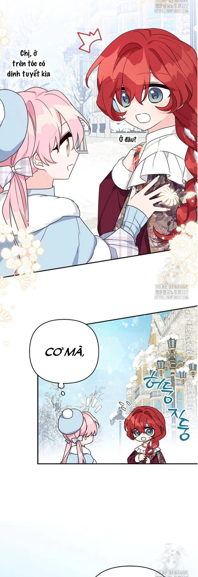 Tôi đã trở thành con gái út của công tước phản diện Chapter 79 - 17