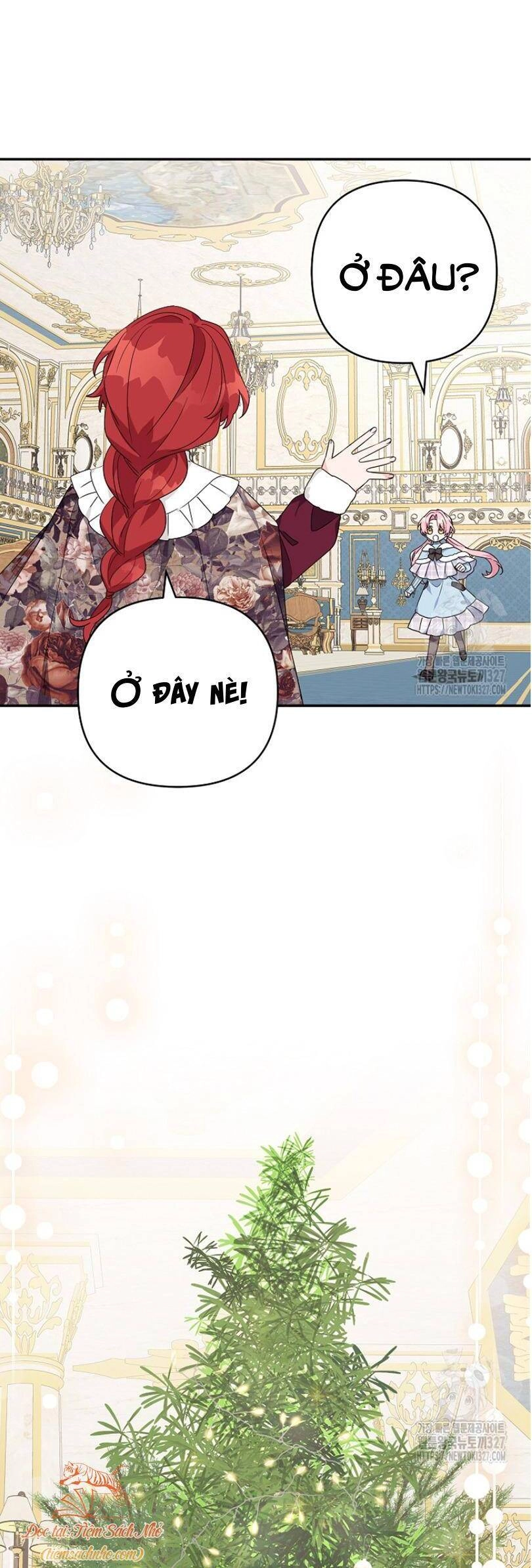 Tôi đã trở thành con gái út của công tước phản diện Chapter 79 - 22