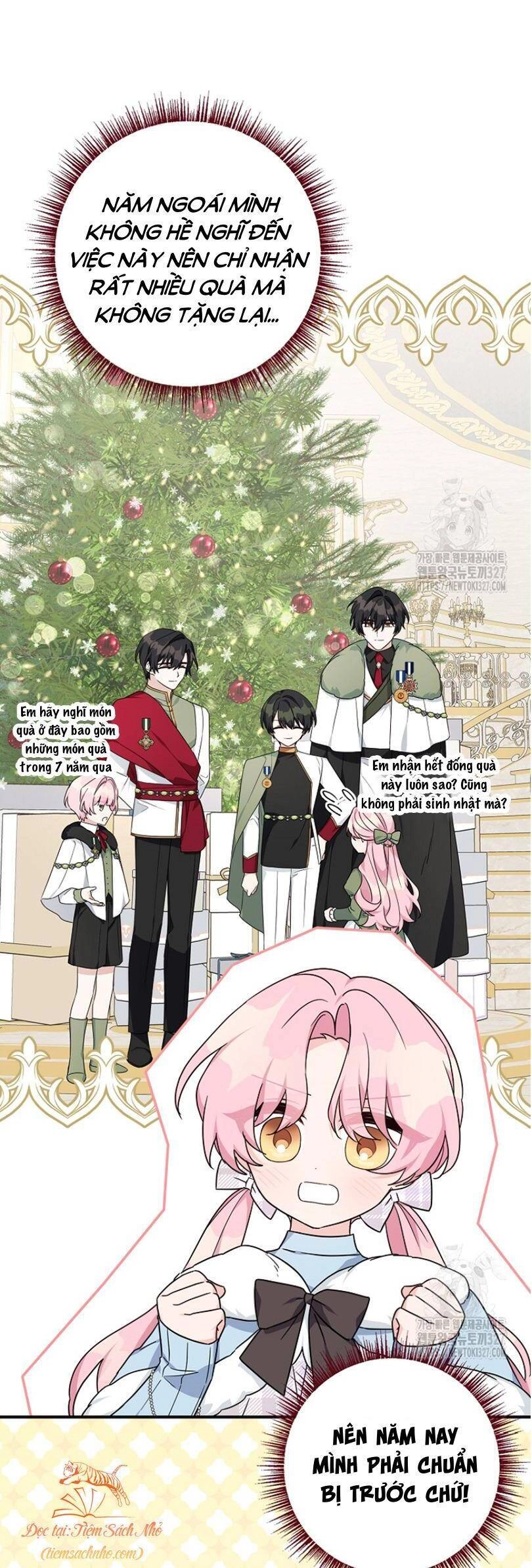 Tôi đã trở thành con gái út của công tước phản diện Chapter 79 - 25