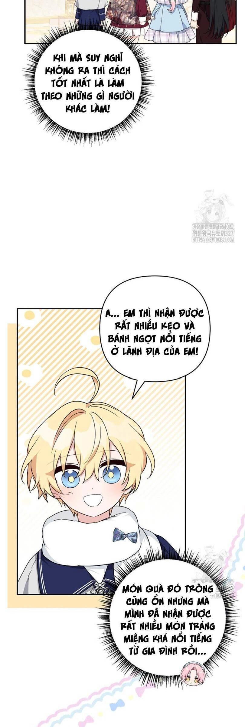 Tôi đã trở thành con gái út của công tước phản diện Chapter 79 - 27