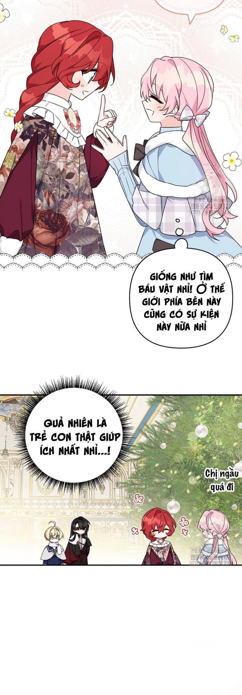 Tôi đã trở thành con gái út của công tước phản diện Chapter 79 - 30