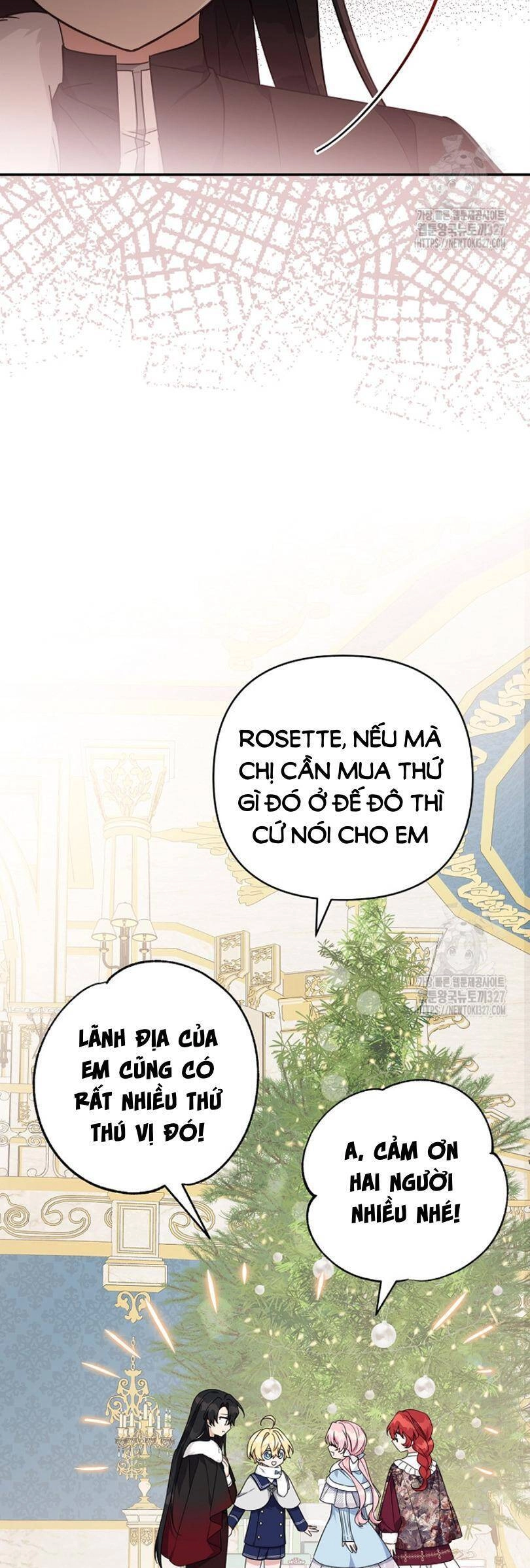 Tôi đã trở thành con gái út của công tước phản diện Chapter 79 - 35