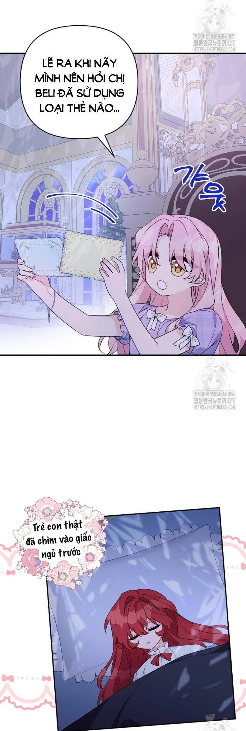 Tôi đã trở thành con gái út của công tước phản diện Chapter 79 - 39