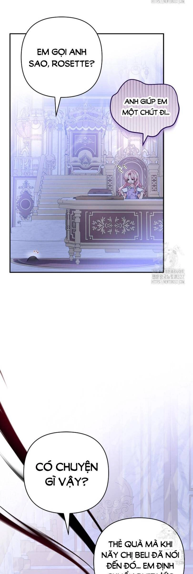 Tôi đã trở thành con gái út của công tước phản diện Chapter 79 - 42