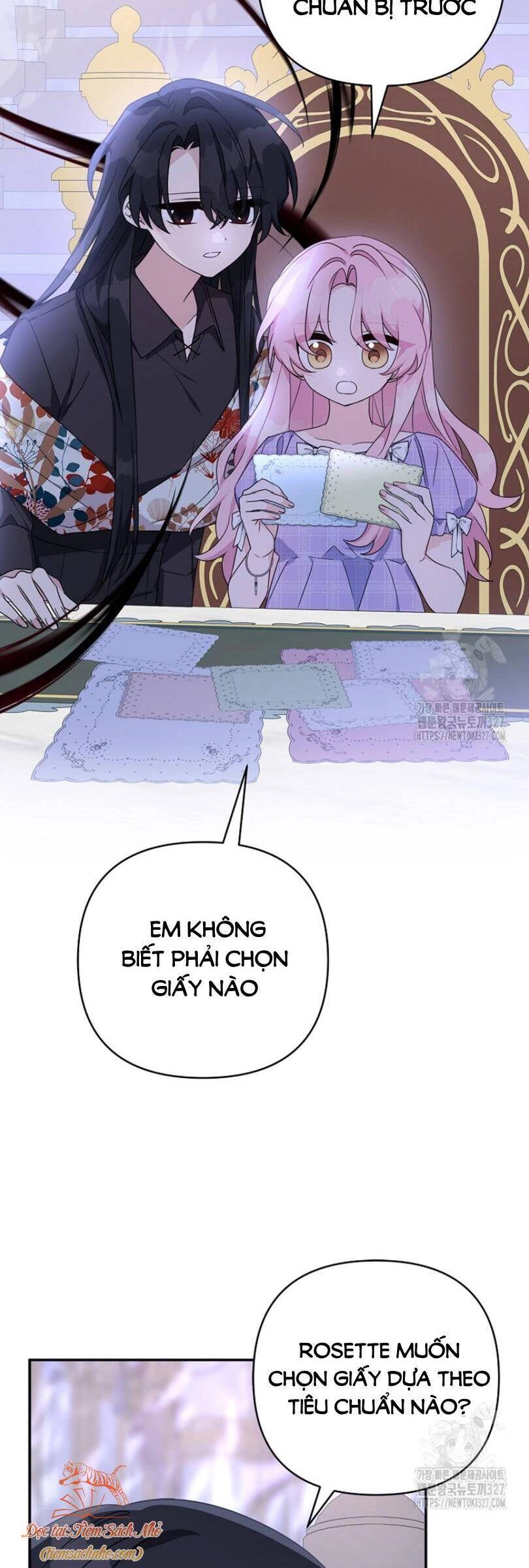 Tôi đã trở thành con gái út của công tước phản diện Chapter 79 - 43