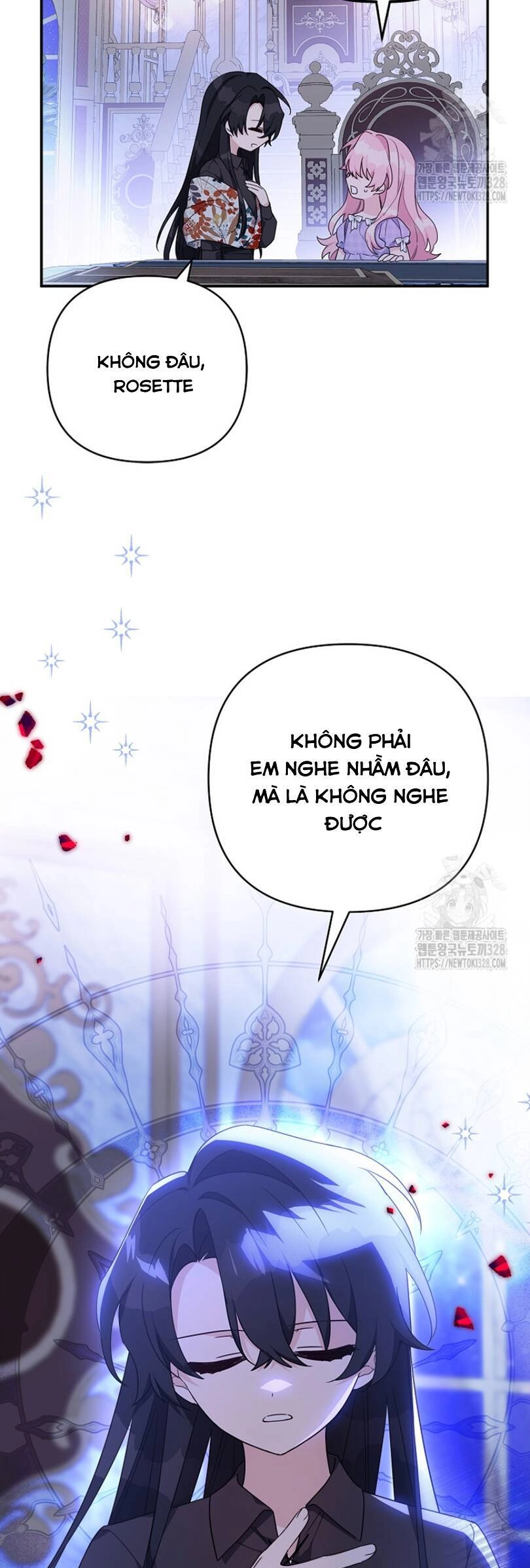 Tôi đã trở thành con gái út của công tước phản diện Chapter 80 - 14