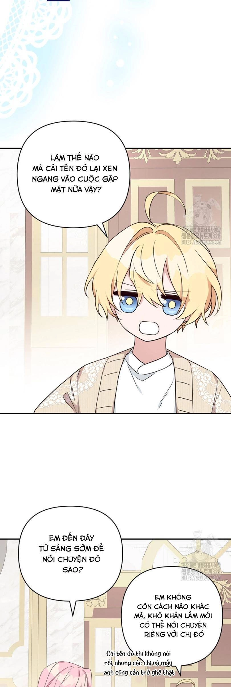 Tôi đã trở thành con gái út của công tước phản diện Chapter 80 - 26