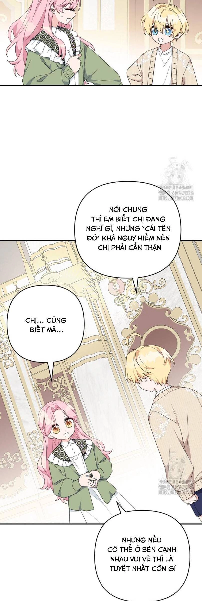 Tôi đã trở thành con gái út của công tước phản diện Chapter 80 - 27